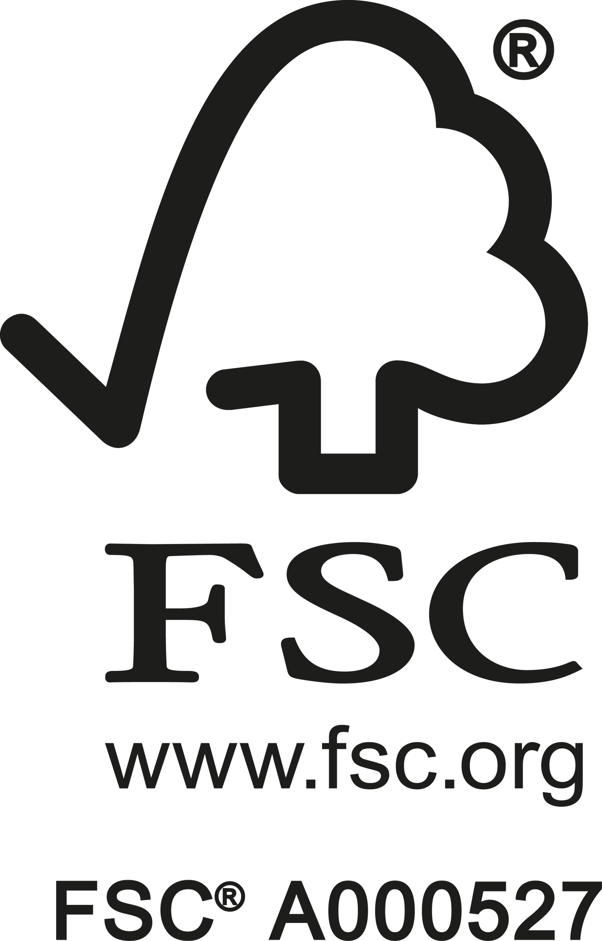 Nachhaltige  Rohstoffbeschaffung  FSC® CoC