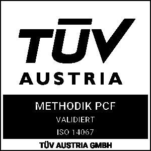 Validierte PCF Methode  GHG-Protokoll